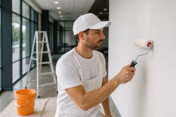 Transform Your Commercial Space: Top 10 Painting Tips for Lasting Impressions