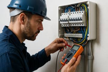 10 Essential Electrical Maintenance Tips to Prevent Costly Repairs