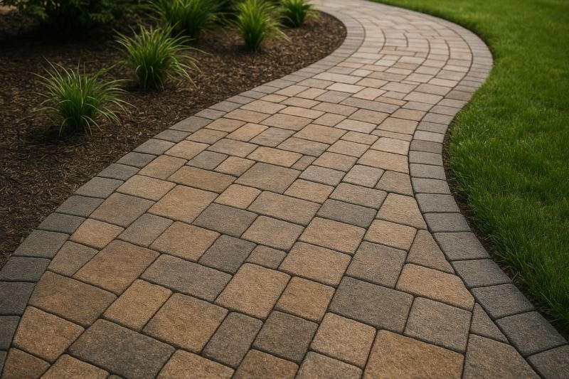 10 Expert Tips for Choosing the Perfect Paving for Your Walkways