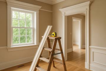 Transform Your Space: Top Trim Carpentry Tips for Stunning Interiors