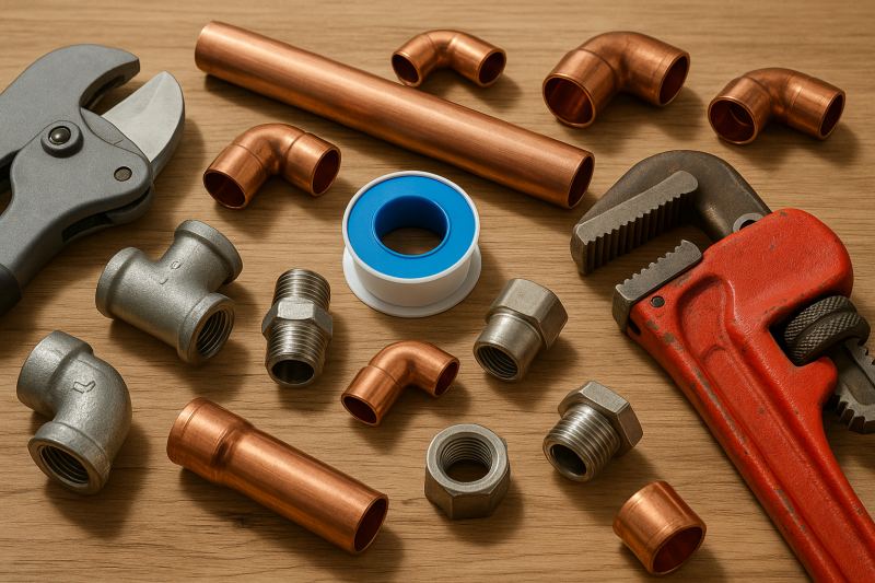 The Ultimate Guide to Pipefitting: 10 Secrets Every Homeowner Should Know