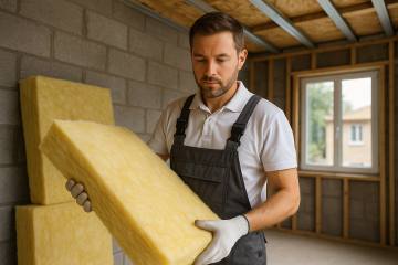 The Ultimate Guide to Choosing the Right Insulation for Your Construction Project