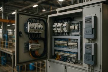 Unlocking Efficiency: 10 Essential Industrial Electrical Solutions for Your Business