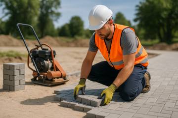 10 Essential Tips for Choosing the Right Paving Contractor for Your Project