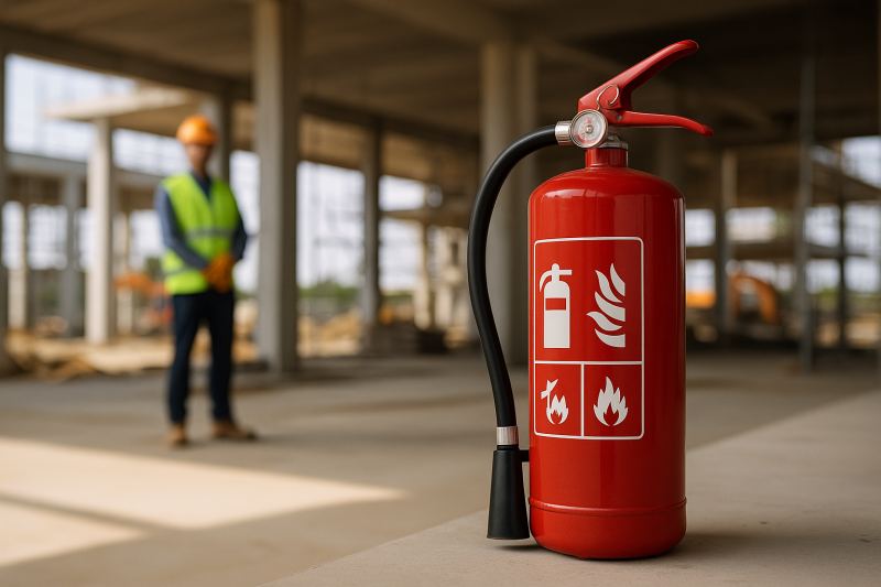 10 Essential Fire Protection Strategies Every Construction Business Must Know