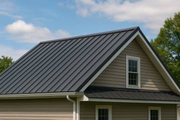 10 Surprising Benefits of Choosing Metal Roofing for Your Home