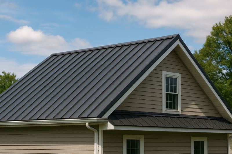 10 Surprising Benefits of Choosing Metal Roofing for Your Home