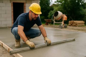 10 Essential Tips for Choosing the Right Concrete Contractor for Your Project