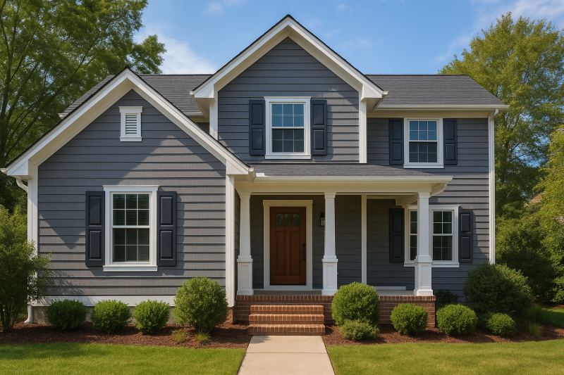 Transform Your Home's Curb Appeal: The Ultimate Siding Renovation Guide