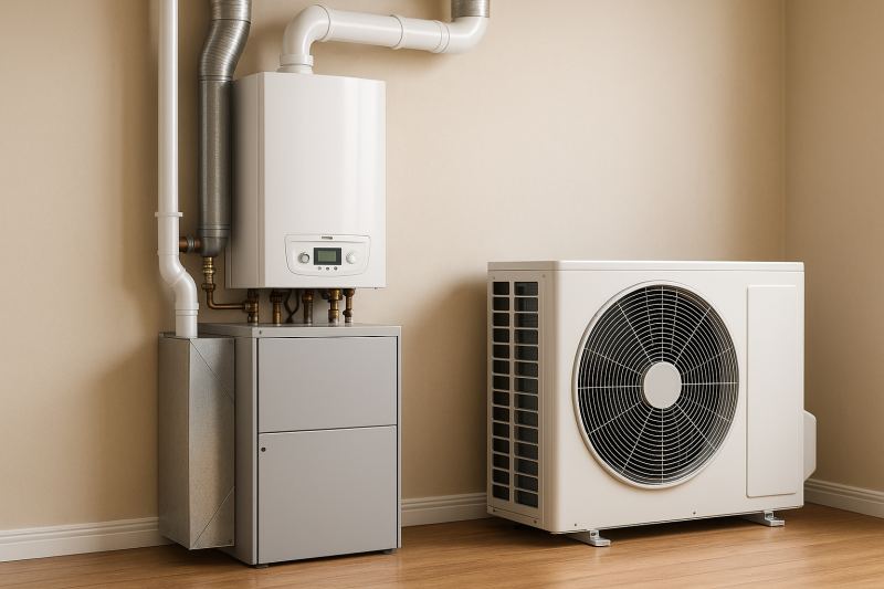 10 Essential Tips for Choosing the Perfect Heating System for Your Home