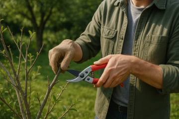 10 Essential Tips for Pruning Trees and Shrubs Like a Pro