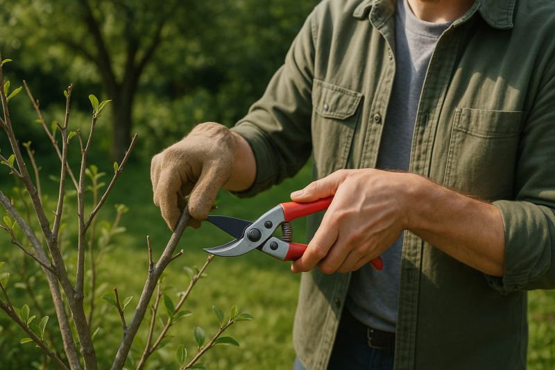 10 Essential Tips for Pruning Trees and Shrubs Like a Pro