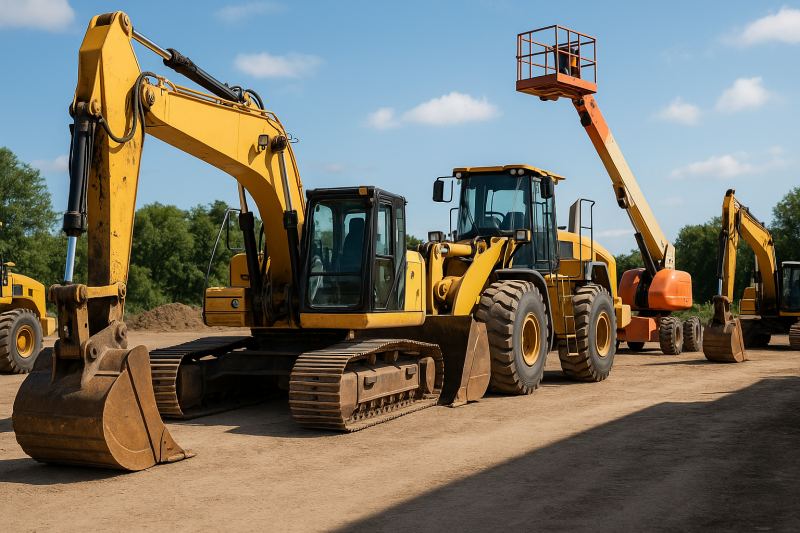 Unlocking Savings: A Complete Guide to Construction Equipment Rentals