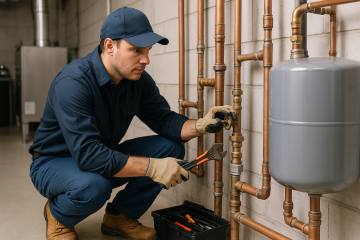 10 Essential Plumbing Maintenance Tips for Commercial Property Owners