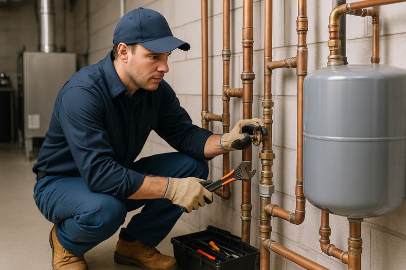 10 Essential Plumbing Maintenance Tips for Commercial Property Owners