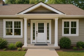 Transform Your Home: Top 7 Benefits of Upgrading Windows and Doors