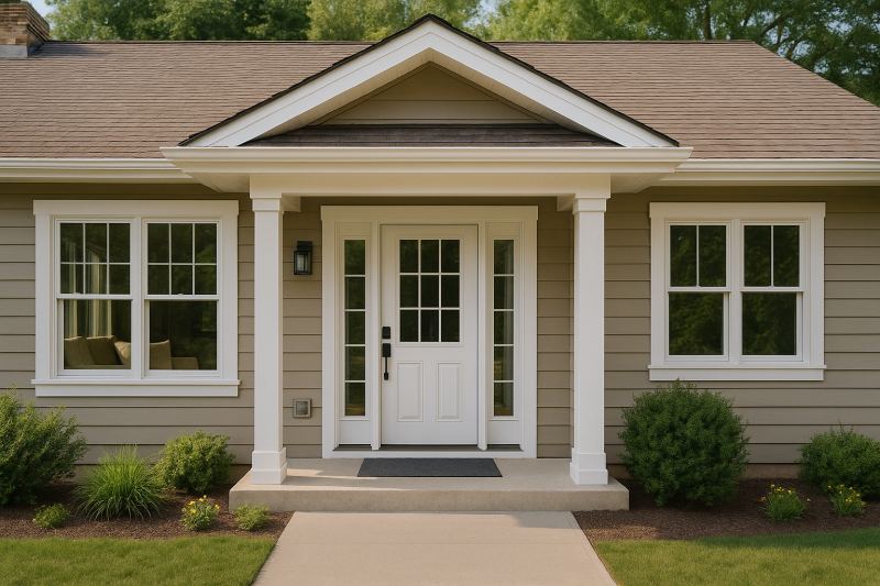 Transform Your Home: Top 7 Benefits of Upgrading Windows and Doors