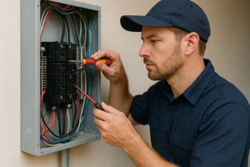 10 Surprising Electrical Services You Didn't Know You Needed