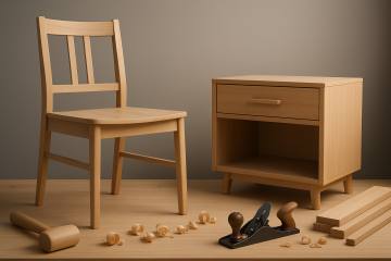 Why People Choose Custom Made Furniture