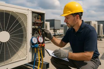 Essential HVAC Maintenance Requirements for Optimal Performance
